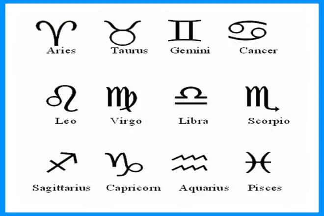 24Kt Gold Plated Brass Zodiac Horoscope Sign, Constellation Medallion Pendant, Celestial Astrology Charm for Necklace Jewelry Making - Image 24
