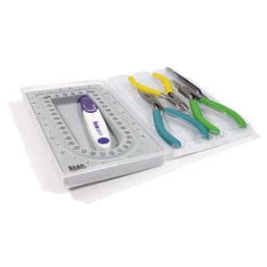 Ultimate Beader's Mini Travel Kit, Beader's Tool Kit With Storage Box - Image 6