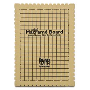 Beadsmith Macrame Board - Image 4