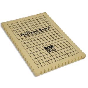 Beadsmith Macrame Board - Image 9