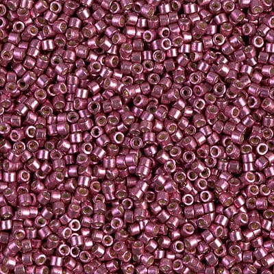 DB1849 Duracoat Galvanized Magenta, Miyuki Delica 11/0