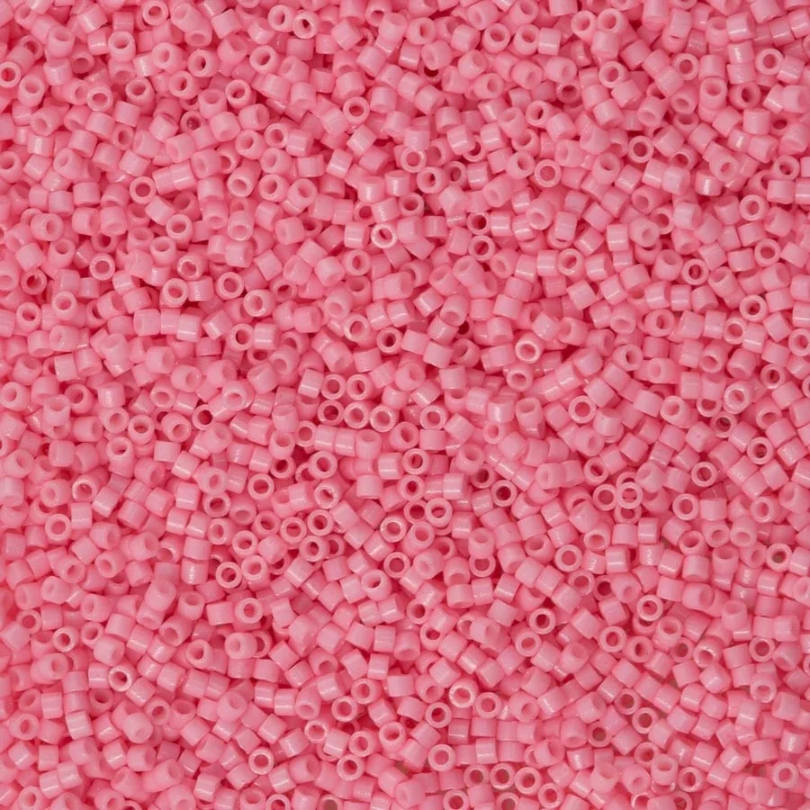 DB2116 - Duracoat Opaque Light Carnation, Miyuki Delica 11/0