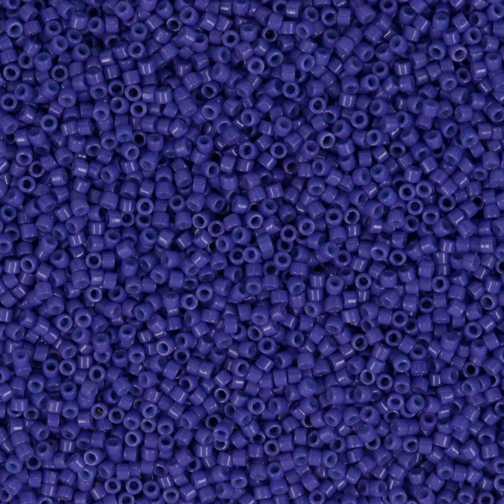 DB2359 Duracoat Opaque Dyed Violet, Miyuki Delica 11/0