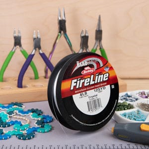 Fireline Thread, 4 Lb Crystal 125yd 0.004 In/0.12 mm - Image 4