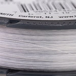 Fireline Thread, 4 Lb Crystal 50yd 0.005 in/0.12 mm - Image 4
