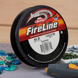 Fireline Thread, 4 Lb Smoke 125yd 0.005 In/0.12 mm - Image 3