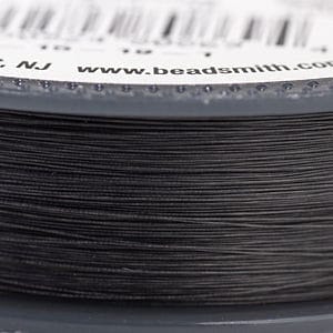 Fireline Thread, 4 Lb Smoke Grey 50yd 0.005 in/0.12 mm - Image 4