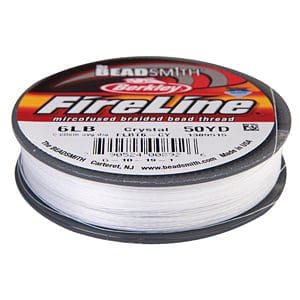 Fireline Thread, 6 Lb Crystal 50yd 0.006 In/0.15 mm - Image 5