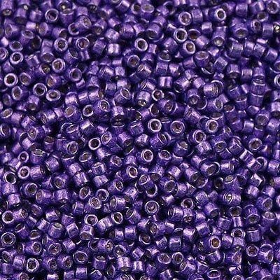 DB0430 Galvanized Dark Lilac, Miyuki Delica 11/0
