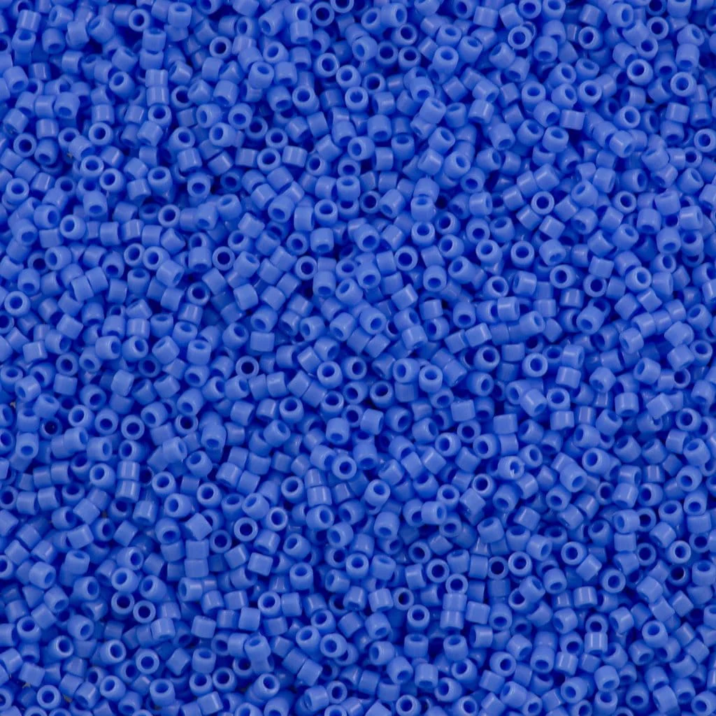 DB0730 Opaque Lt Sapphire, Miyuki Delica 11/0
