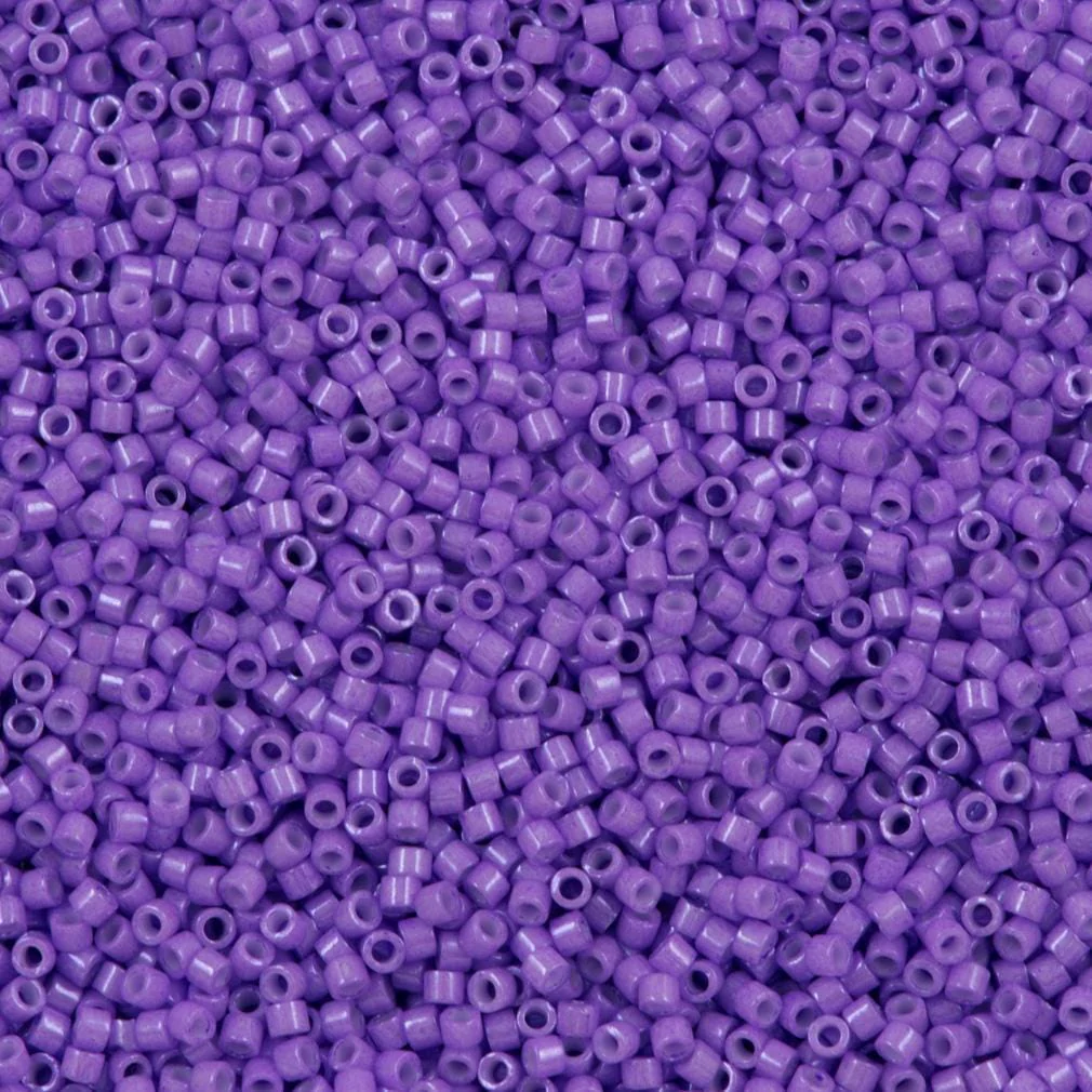 DB1379 Dyed Opaque Violet, Miyuki Delica 11/0