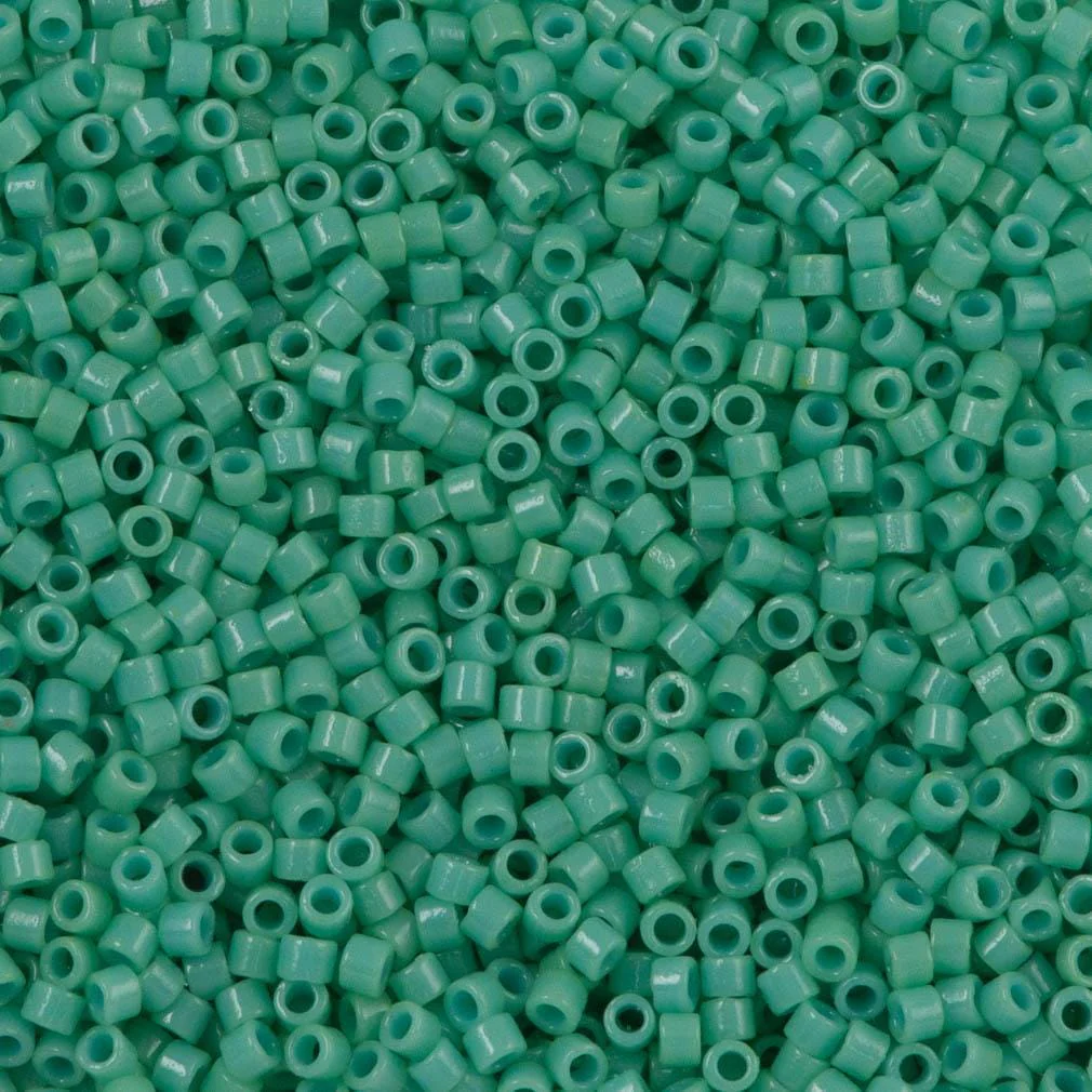 DB2125 - Duracoat Opaque Sea Opal, Miyuki Delica 11/0