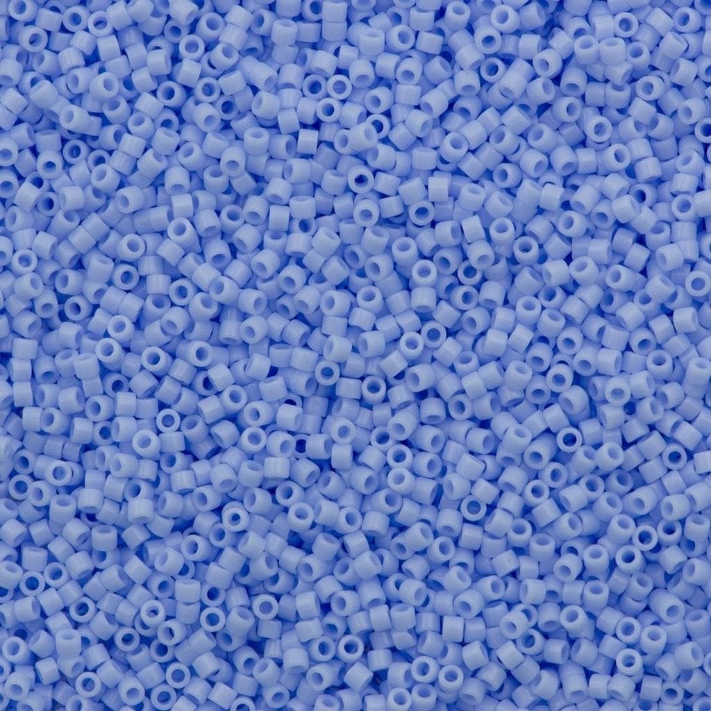 DB1137 Opaque Agate Blue, Miyuki Delica 11/0