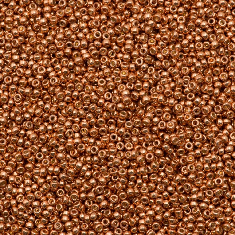 Miyuki Seed Beads 11/0 Duracoat Galvanized Muscat, 4206-NEW!!!