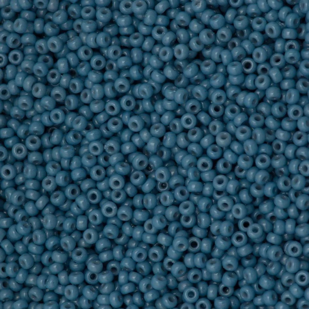 Miyuki Seed Beads 11/0 Duracoat Opaque Bayberry, 4482-NEW!!!