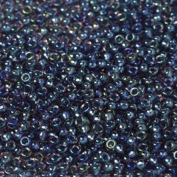 Miyuki Seed Beads 11/0 Fancy Lined Anchor Grey, 3747-NEW!!!