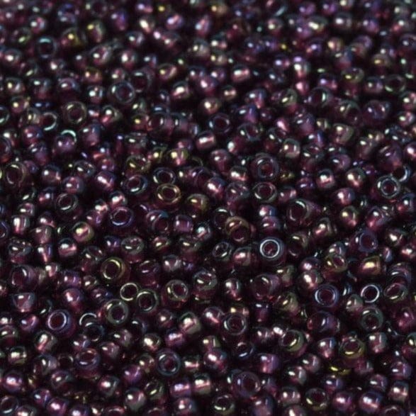 Miyuki Seed Beads 11/0 Fancy Lined Old Rose, 3749-NEW!!!