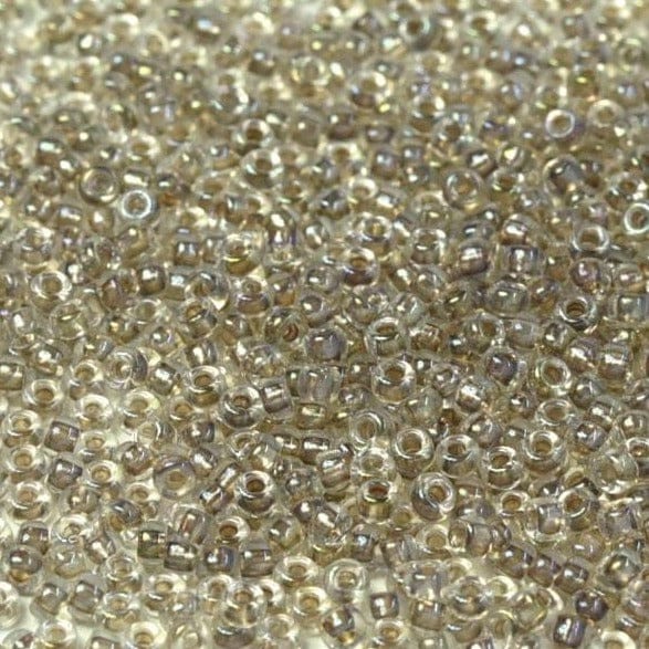 Miyuki Seed Beads 11/0 Fancy Lined Rose Taupe, 3645-NEW!!!