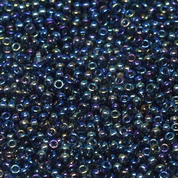 Miyuki Seed Beads 11/0 Metallic Iris Teal, 2459-NEW!!!