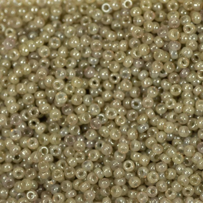 Miyuki Seed Beads 8/0 Celery, 2374