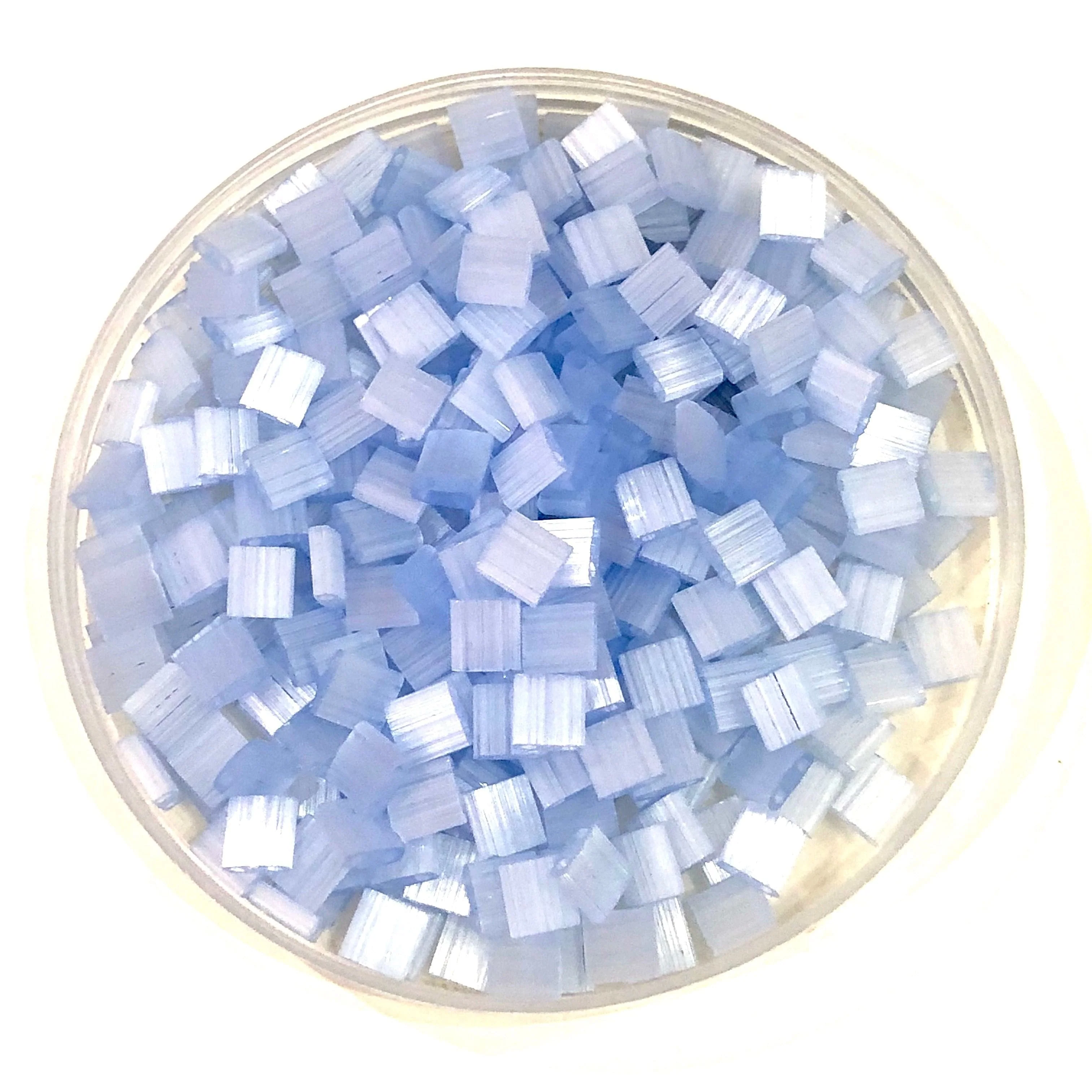 Miyuki Tila Beads TL2562-1 Silk Pale Blue, - Image 2
