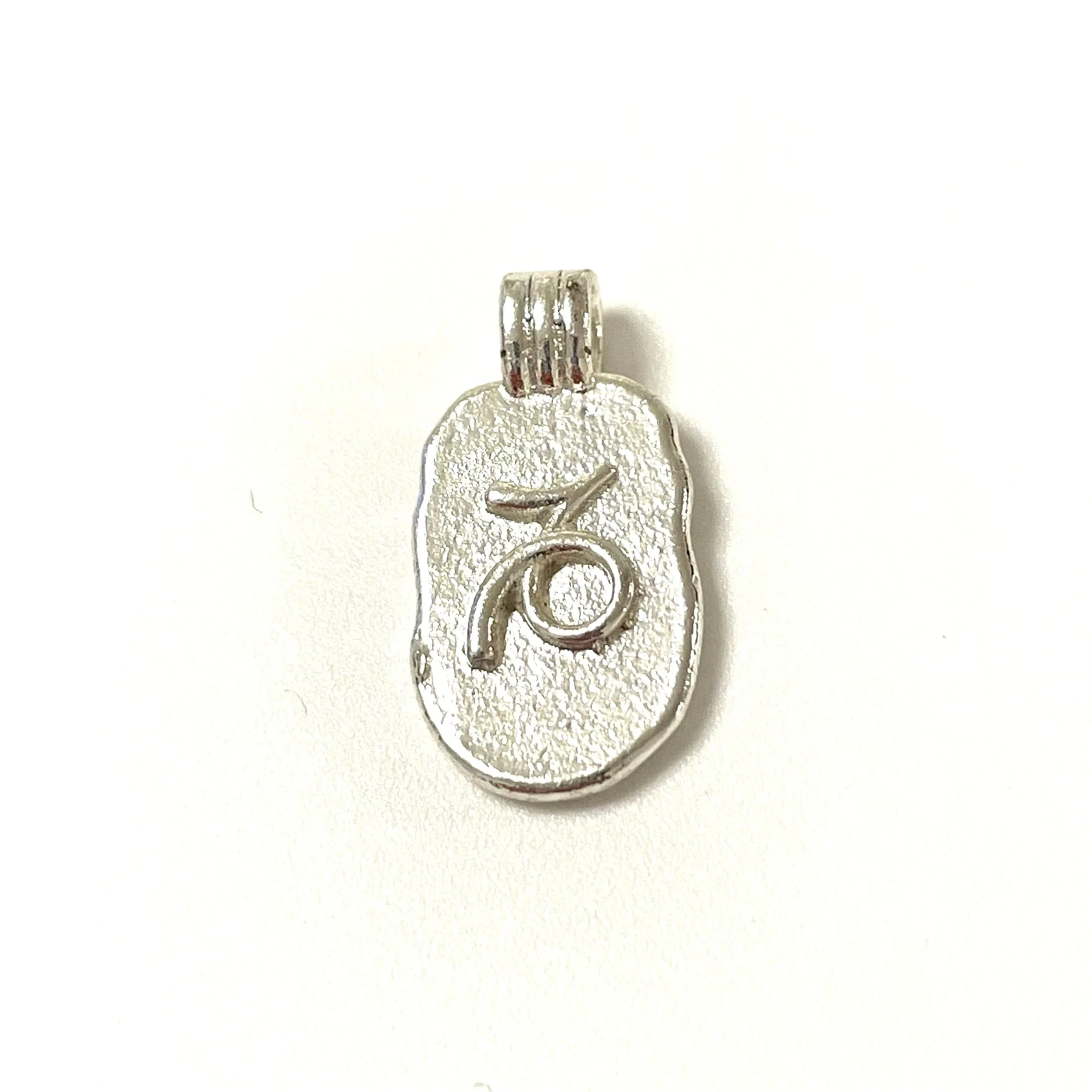 Silver Plated Brass Zodiac Horoscope Sign, Constellation Medallion Pendant, Celestial Astrology Charm for Necklace Jewelry Making - Image 13