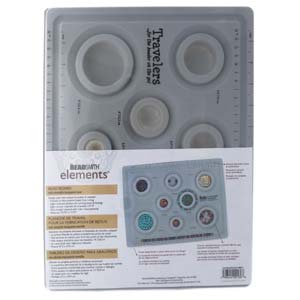 The Beadsmith Elements Bracelet & Anklet Design Bead Board - Image 4